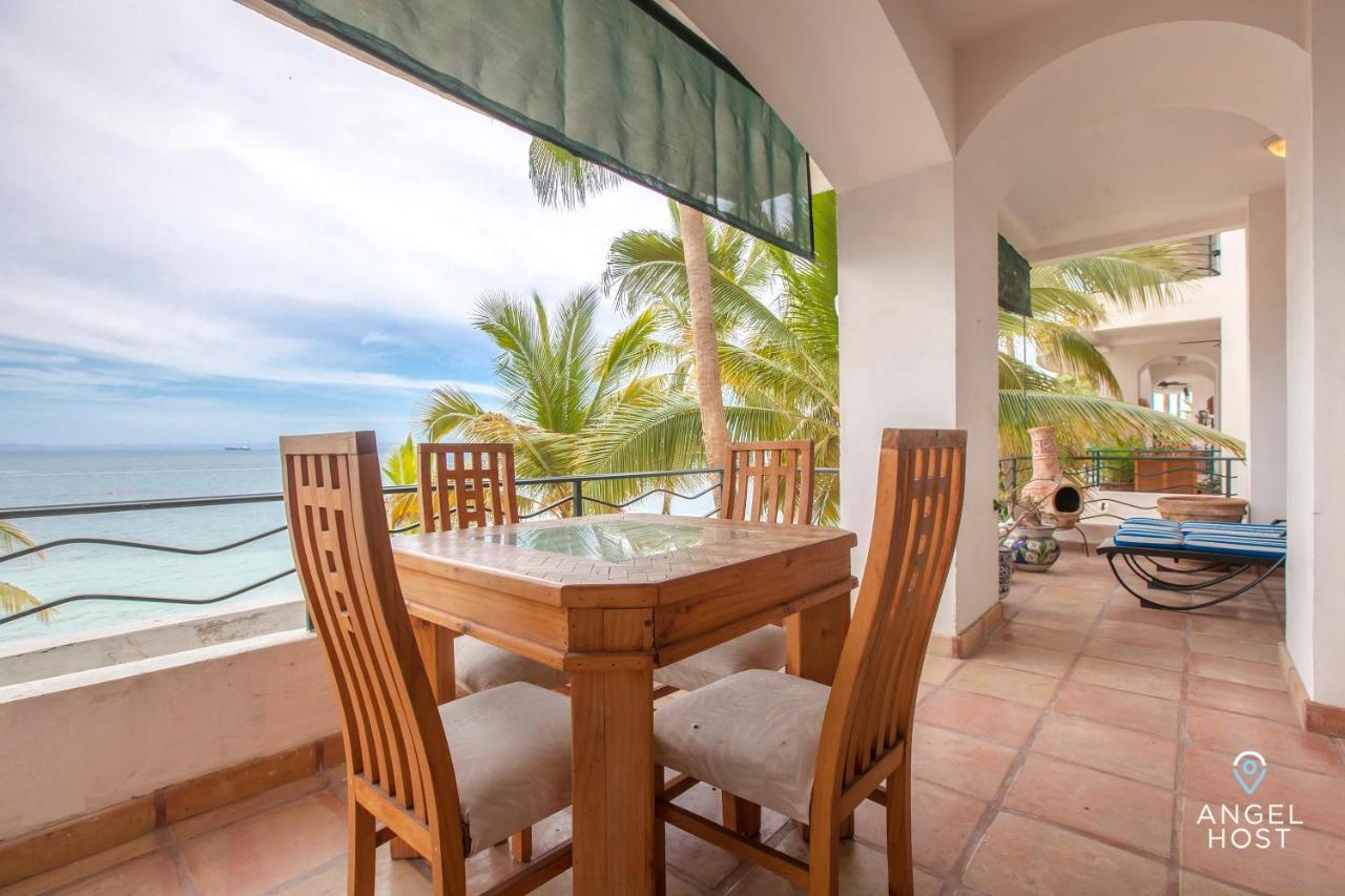 Private Oceanview Balcony & Infinity Pool Onsite Villa La Paz Buitenkant foto