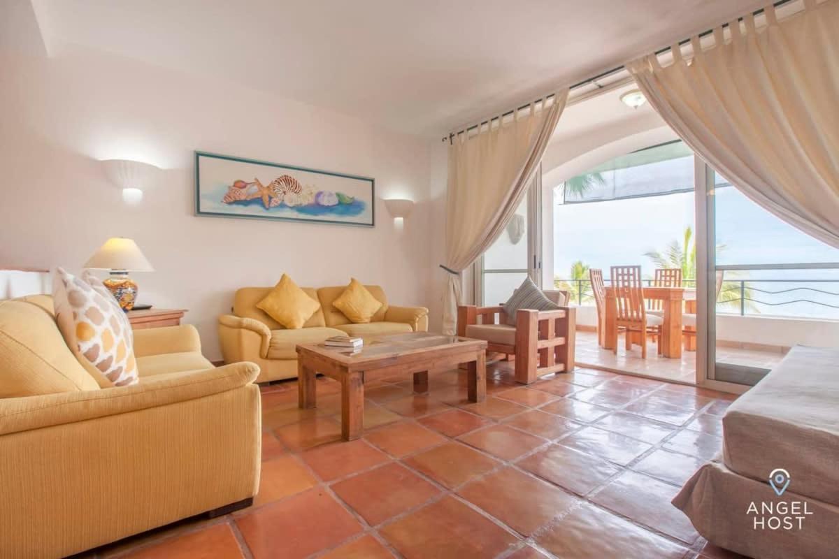 Private Oceanview Balcony & Infinity Pool Onsite Villa La Paz Buitenkant foto