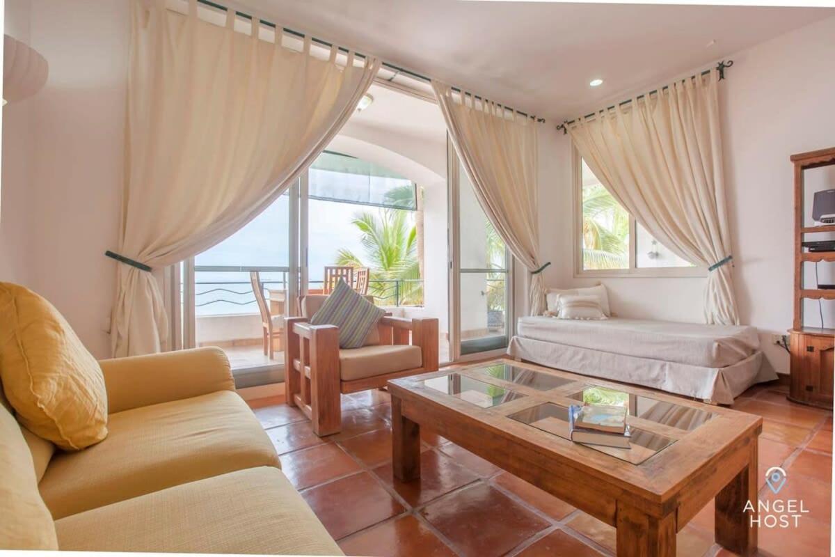 Private Oceanview Balcony & Infinity Pool Onsite Villa La Paz Buitenkant foto