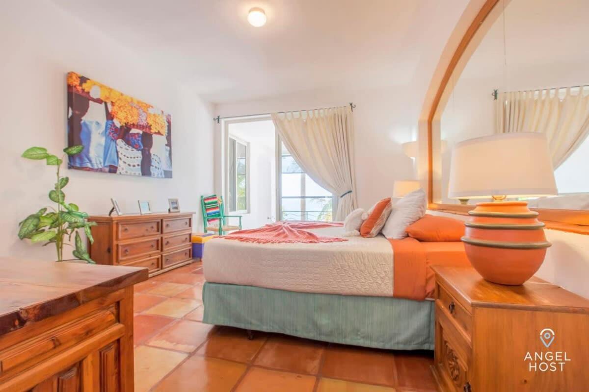 Private Oceanview Balcony & Infinity Pool Onsite Villa La Paz Buitenkant foto