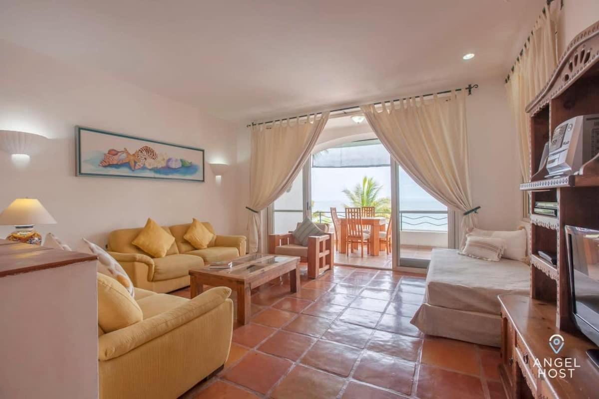 Private Oceanview Balcony & Infinity Pool Onsite Villa La Paz Buitenkant foto